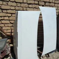 صندوق عقب پژو|قطعات یدکی و لوازم جانبی|شیراز, کرونی(خاتونک)|دیوار