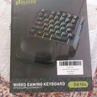 کیبورد گیمینگ ایلون