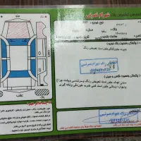207 مدل1400|خودرو سواری و وانت|اردبیل, |دیوار