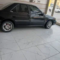 پرشیا ۹۶ بدون رنگ|خودرو سواری و وانت|ارومیه, |دیوار