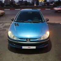 206 sd v8|خودرو سواری و وانت|اردبیل, |دیوار