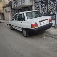 پراید 85 تروتمیزکارمندی