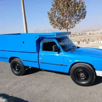 زامیاد دوگانه سوز کارخانه ۸۶انژکتور|خودرو سواری و وانت|بیلوار, |دیوار