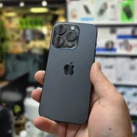 گوشی اپل Iphone 15 Pro حافظه ۲۵۶رجیسترشده باتری ۹۲|موبایل|زنجان, |دیوار