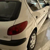 پژو ۲۰۶ تیپ ۲|خودرو سواری و وانت|تهران, پاسداران|دیوار