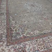 فرش ۹ متری گردویی