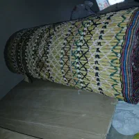 یک عدد  چیت سادم|فرش|ایلام, |دیوار