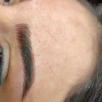 مدل فیبروز ابرو