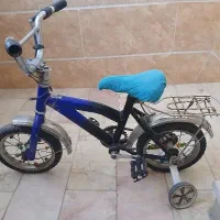 دوچرخه سایز ۱۲ سالم