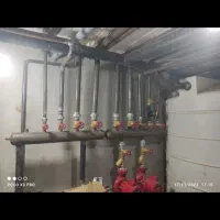 اجرا انواع لوله کشی