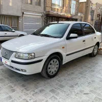 سمند Lx مدل ۹۳ تک سوز