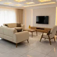 مبل راحتی مدل سلنا مینیمال جدید|مبلمان خانگی و میز عسلی|مشکین‌دشت, |دیوار