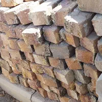 بوته ریخته گری چدنی آلومینیوم و آجر نسوز کوره|ماشین‌آلات صنعتی|رباط‌کریم, شهرک صنعتی سبلان|دیوار