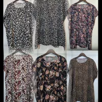 فروش  تیشرت های نخی(عمده)