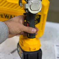 دریل شارژی براشلس صنعتی 88Vپشت فلزی گریبکسی دیوالت|ابزارآلات|اصفهان, شاهد|دیوار