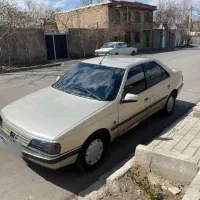 پژو ۸۳ معاوضه