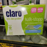 مواد شوینده ماشین ظرفشویی و لباسشویی