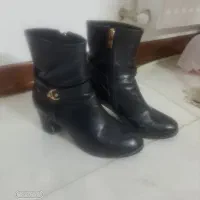 بوت  مشکی