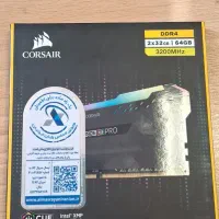 رم ۶۴ گیگ کامپیوتر DDR4 زیر قیمت