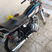 موتور سیکلت ۱۲۵