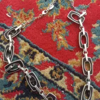 زنجیر نقره خارجی|جواهرات|اراک, |دیوار