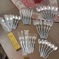 سرویس قاشق چنگال