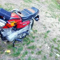 متور 125مدارکدار پنج دنده فوری|موتورسیکلت|سقز, |دیوار