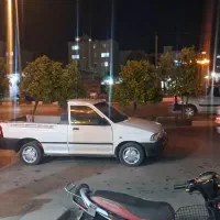 پراید وانت ۹۸ نقدی