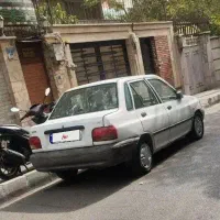 پراید مدل ۸۵سالم