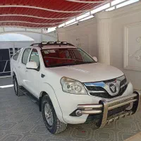 فوتون دوکابین بنزینی کاملاً متفاوت و تمیز و خانگی|خودرو سواری و وانت|جهرم, |دیوار