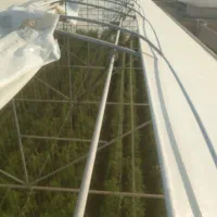 نصب وتعمیرات انواع گلخانه های جوشی وپیچ مهره ی|خدمات پیشه و مهارت|کاشان, شهرک صنعتی راوند|دیوار