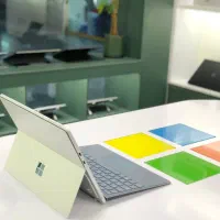 سرفیس پرو۷ قسطی surface pro7
