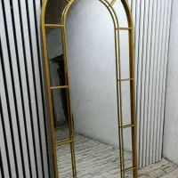 آیینه گنبدی قاب فلزی|آینه|کرمان, |دیوار