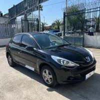 پژو ۲۰۷ اسفند ۴۰۱