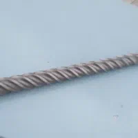 مته بوش چهار شیار سایز ۲۰ با طول ۴۵سانتی متر SDS