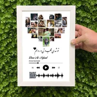 چاپ قاب عکس آلبوم تابلو موزیکال شاسی عکس پولاروید|تابلو، نقاشی، عکس|تهران, نیروی هوایی (پیروزی)|دیوار