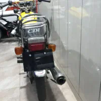 موتور125 مدل 90 استارتی پنج دنده|موتورسیکلت|سقز, |دیوار