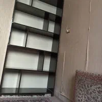 کتابخانه ام دی اف|کتابخانه، شلف، قفسه‌های دیواری|کرمانشاه, |دیوار