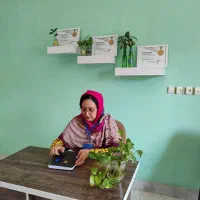 فروشنده حضوری و مجازی