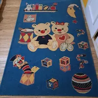 فرش اتاق کودک