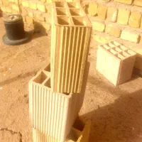 فروش و توزیع دیوارکشی تیغه سفالی 10و15