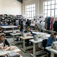 جذب خیاط و کمک خیاط و اتو کار