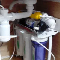 فروش و نصب انواع دستگاه تصفیه آب خانگی