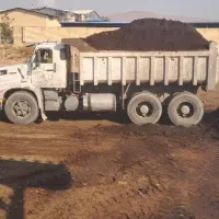 پخش کودحیوانی گاوی گوسفندی بدون اشغال درجه یک