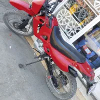 تریل زیپ استار200cc|موتورسیکلت|ایرانشهر, |دیوار