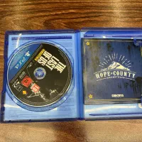 دیسک بازی PS4|کنسول، بازی ویدئویی و آنلاین|تهران, شهرک ولیعصر جنوبی|دیوار