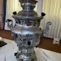 سماور در حد نو مارک تابان