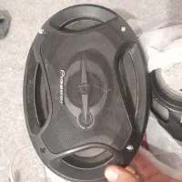 یک جفت باند ماشین پایونر