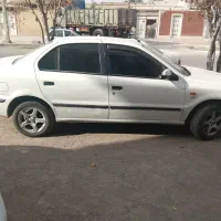 سمند ef7 مدل 89|خودرو سواری و وانت|سیرجان, |دیوار