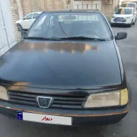 ۴۰۵مدل ۸۲|خودرو سواری و وانت|اصفهان, لاله|دیوار